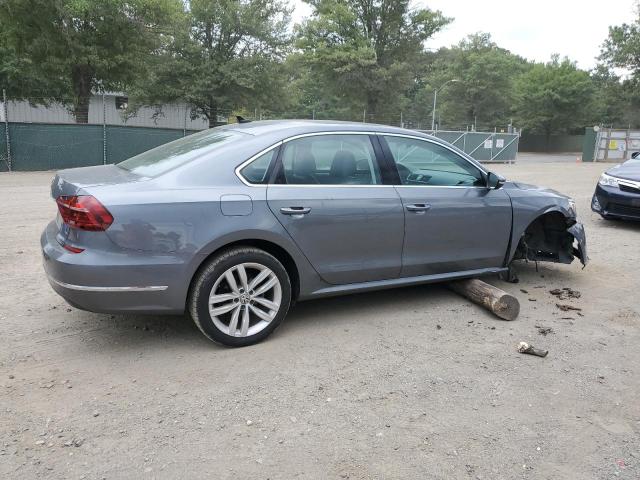 1VWBA7A33JC028864 - 2018 VOLKSWAGEN PASSAT SE رمادي صورة 3