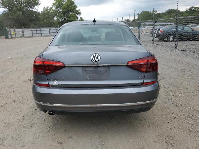 1VWBA7A33JC028864 - 2018 VOLKSWAGEN PASSAT SE رمادي صورة 6