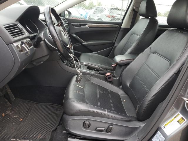 1VWBA7A33JC028864 - 2018 VOLKSWAGEN PASSAT SE رمادي صورة 7
