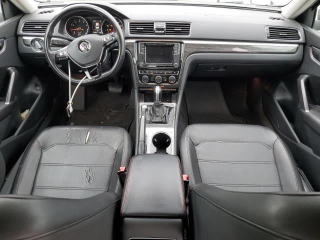 1VWBA7A33JC028864 - 2018 VOLKSWAGEN PASSAT SE رمادي صورة 8