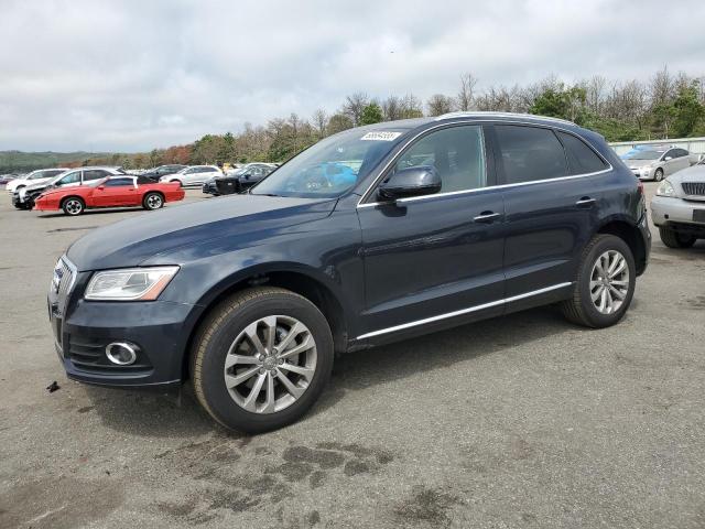 2016 AUDI Q5 PREMIUM, 