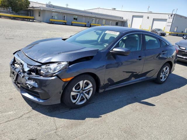 2016 HONDA CIVIC LX, 