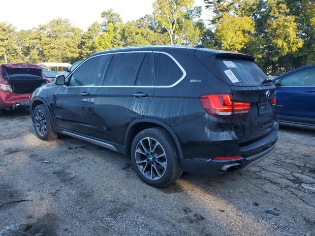 5UXKT0C30H0S81359 - 2017 BMW X5 XDR40E BLACK photo 2