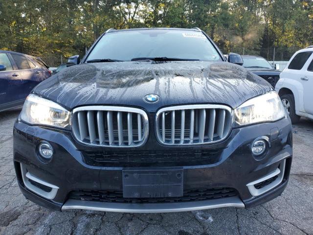 5UXKT0C30H0S81359 - 2017 BMW X5 XDR40E BLACK photo 5