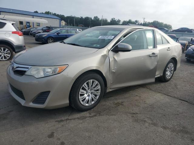 2014 TOYOTA CAMRY L, 