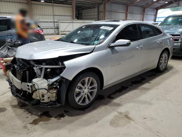 2018 CHEVROLET MALIBU LT, null