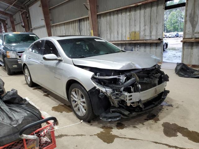 1G1ZD5ST9JF146565 - 2018 CHEVROLET MALIBU LT SILVER photo 4
