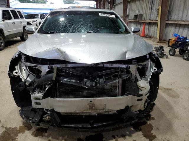 1G1ZD5ST9JF146565 - 2018 CHEVROLET MALIBU LT SILVER photo 5