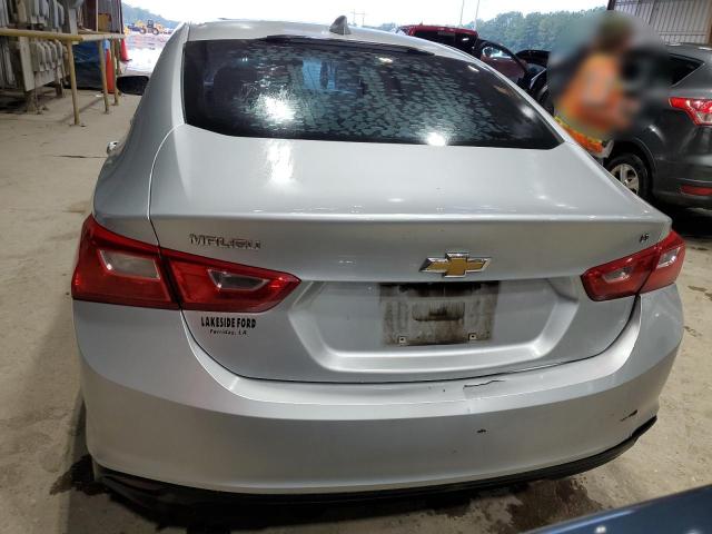1G1ZD5ST9JF146565 - 2018 CHEVROLET MALIBU LT SILVER photo 6