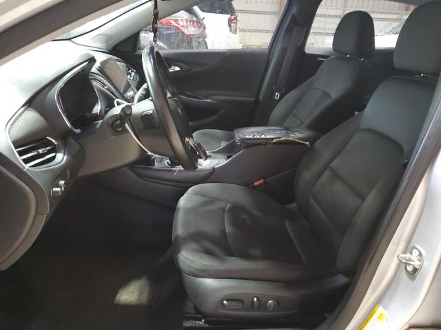 1G1ZD5ST9JF146565 - 2018 CHEVROLET MALIBU LT SILVER photo 7