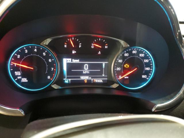 1G1ZD5ST9JF146565 - 2018 CHEVROLET MALIBU LT SILVER photo 9