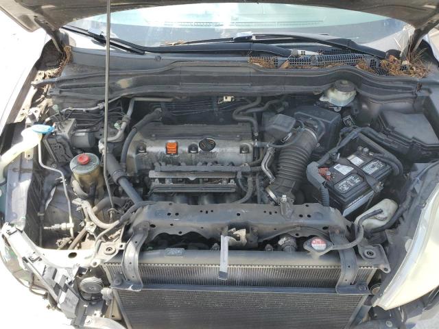 5J6RE3H57AL030813 - 2010 HONDA CR-V EX GRAY photo 12