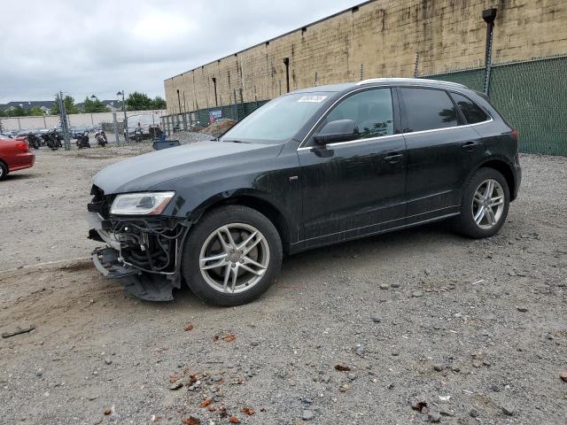 2014 AUDI Q5 PREMIUM PLUS, 