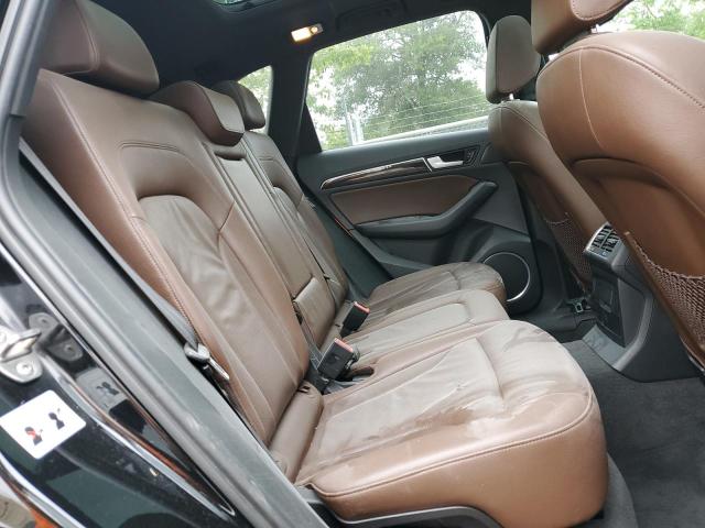 WA1DGAFP9EA096617 - 2014 AUDI Q5 PREMIUM PLUS BLACK photo 11