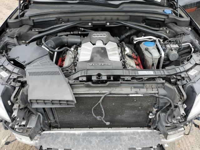 WA1DGAFP9EA096617 - 2014 AUDI Q5 PREMIUM PLUS BLACK photo 12