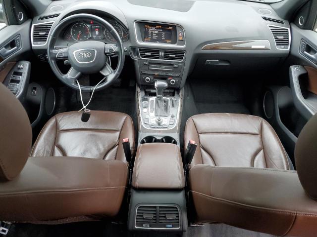 WA1DGAFP9EA096617 - 2014 AUDI Q5 PREMIUM PLUS BLACK photo 8