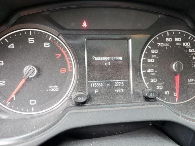 WA1DGAFP9EA096617 - 2014 AUDI Q5 PREMIUM PLUS BLACK photo 9