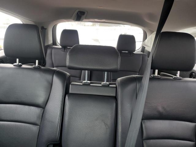 5FNYF6H52JB004428 - 2018 HONDA PILOT EXL ნაცრისფერი ფოტო 10