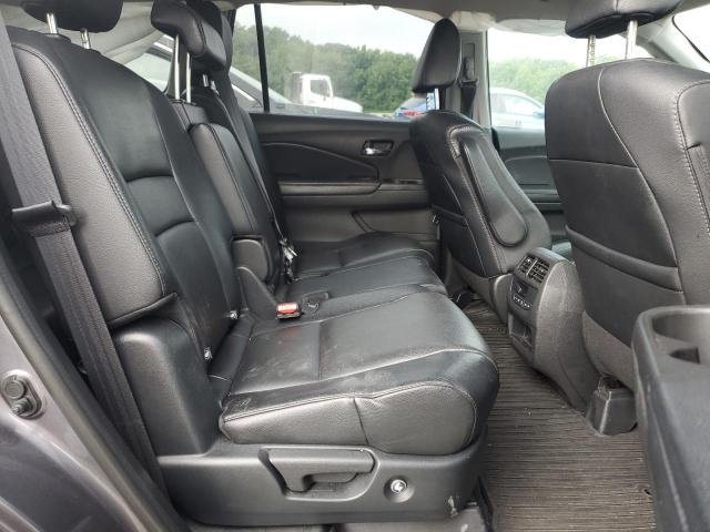 5FNYF6H52JB004428 - 2018 HONDA PILOT EXL ნაცრისფერი ფოტო 11
