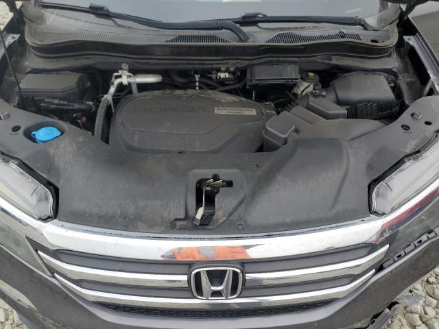 5FNYF6H52JB004428 - 2018 HONDA PILOT EXL ნაცრისფერი ფოტო 12