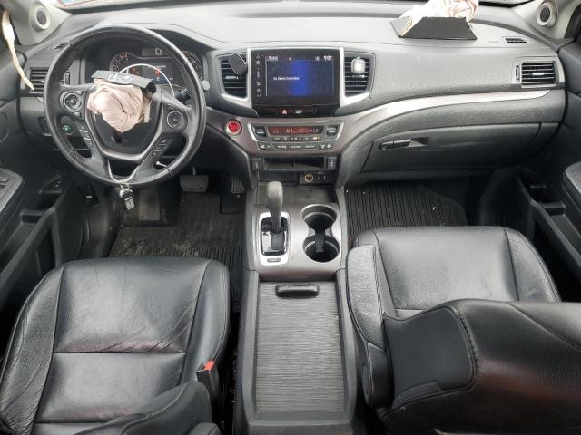 5FNYF6H52JB004428 - 2018 HONDA PILOT EXL ნაცრისფერი ფოტო 8