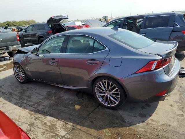 JTHBF1D20F5077759 - 2015 LEXUS IS 250 GRAY photo 2