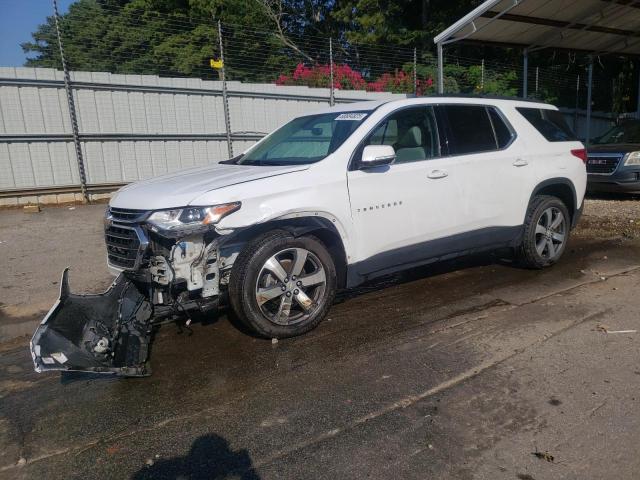 2020 CHEVROLET TRAVERSE LT, 
