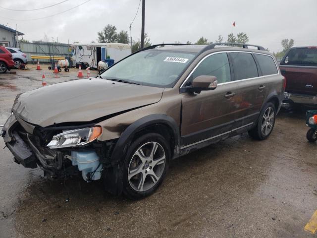 2012 VOLVO XC70 T6, 