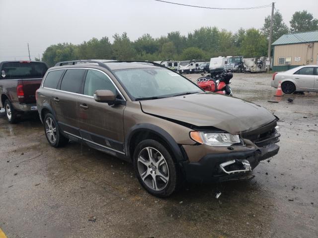 YV4902BZ1C1123185 - 2012 VOLVO XC70 T6 BROWN photo 4