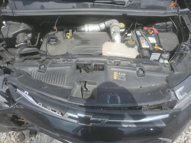 KL7CJLSMXNB563609 - 2022 CHEVROLET TRAX 1LT BLACK photo 12