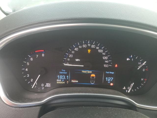 3GYFNDE3XDS613676 - 2013 CADILLAC SRX PERFORMANCE COLLECTION Noir photo 9