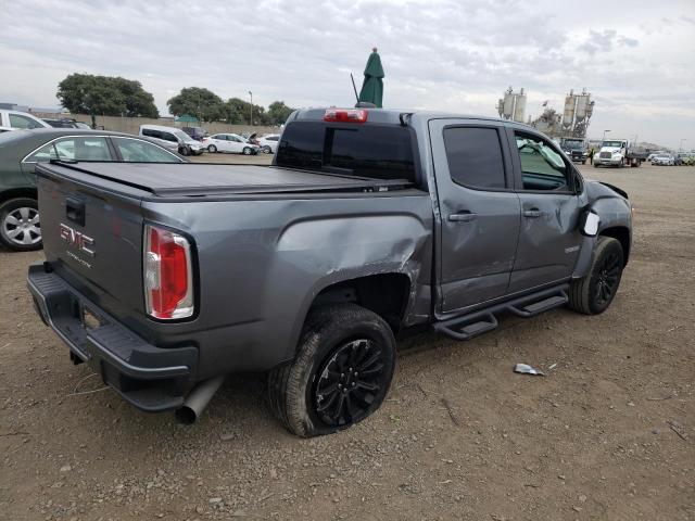 1GTG5CE12M1268504 - 2021 GMC CANYON ELEVATION GRAY photo 3