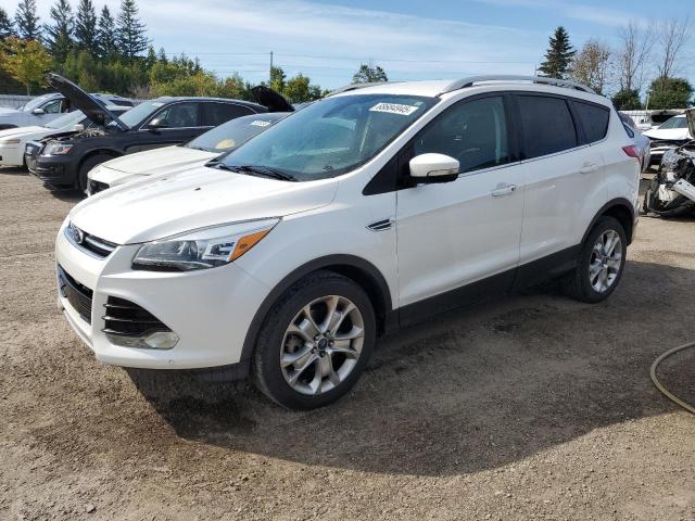 2014 FORD ESCAPE TITANIUM, 