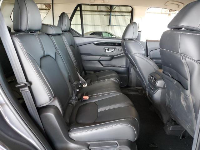 5FNYG1H49RB041110 - 2024 HONDA PILOT EXL 灰色 照片 11