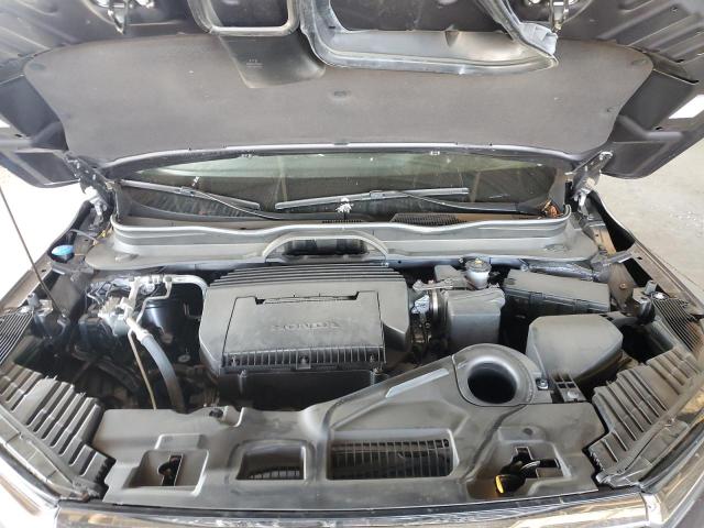 5FNYG1H49RB041110 - 2024 HONDA PILOT EXL 灰色 照片 12