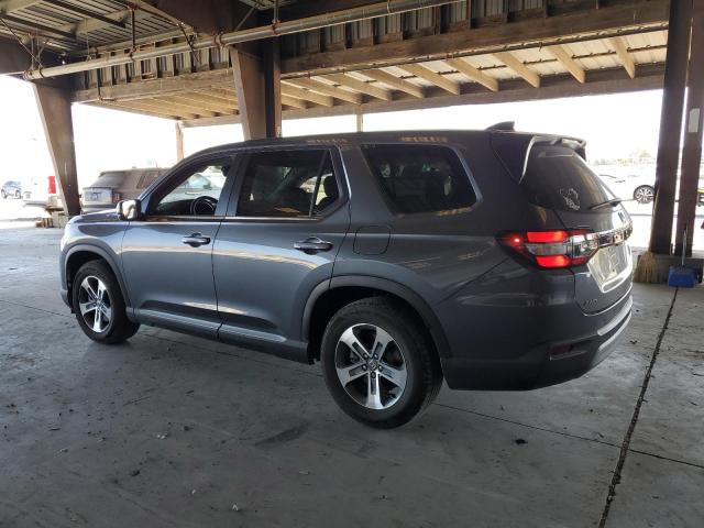 5FNYG1H49RB041110 - 2024 HONDA PILOT EXL 灰色 照片 2