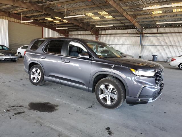 5FNYG1H49RB041110 - 2024 HONDA PILOT EXL 灰色 照片 4