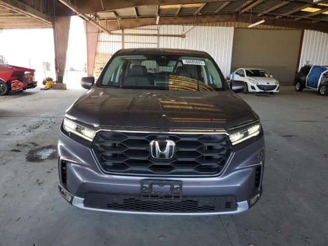 5FNYG1H49RB041110 - 2024 HONDA PILOT EXL 灰色 照片 5