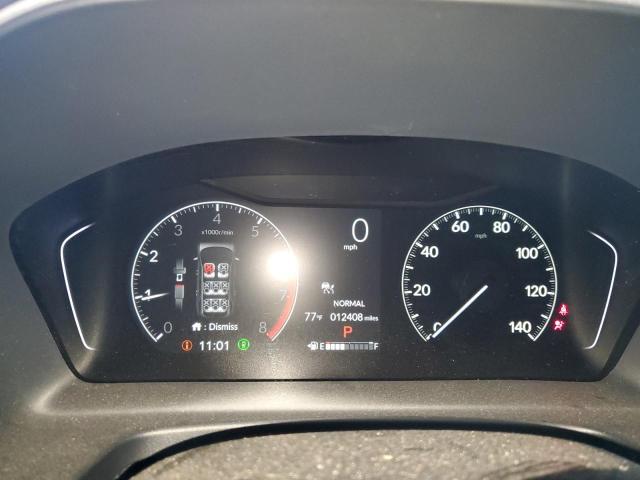 5FNYG1H49RB041110 - 2024 HONDA PILOT EXL 灰色 照片 9