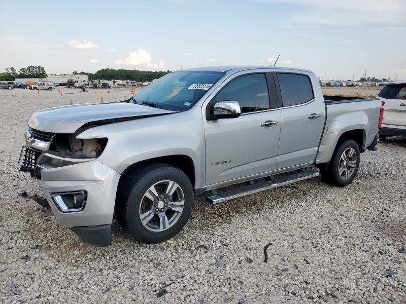 2017 CHEVROLET COLORADO LT, 