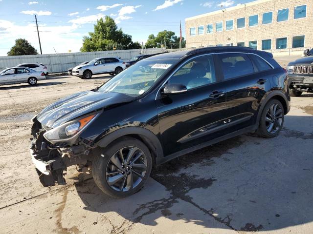 2017 KIA NIRO EX, 