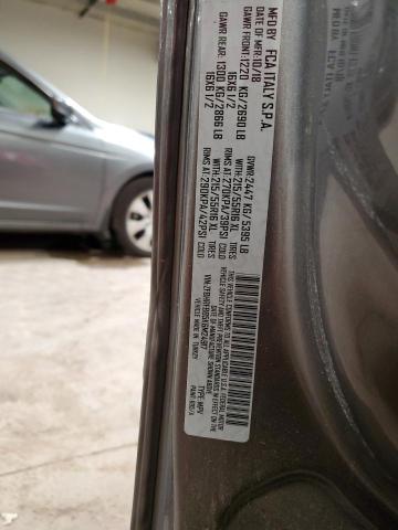 ZFBHRFBB5K6M24917 - 2019 RAM PROMASTER SLT PINK photo 13