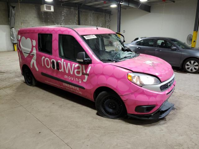 ZFBHRFBB5K6M24917 - 2019 RAM PROMASTER SLT PINK photo 4