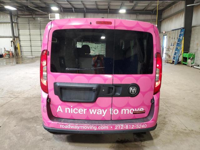 ZFBHRFBB5K6M24917 - 2019 RAM PROMASTER SLT PINK photo 6