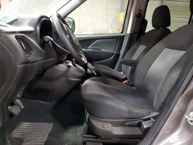 ZFBHRFBB5K6M24917 - 2019 RAM PROMASTER SLT PINK photo 7