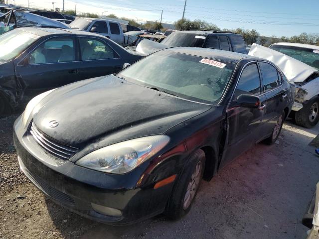 2002 LEXUS ES 300, 