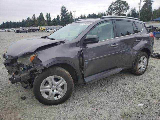 2015 TOYOTA RAV4 LE, 