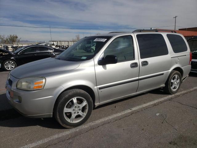 1GNDV23138D143362 - 2008 CHEVROLET UPLANDER LS 银色 照片 1