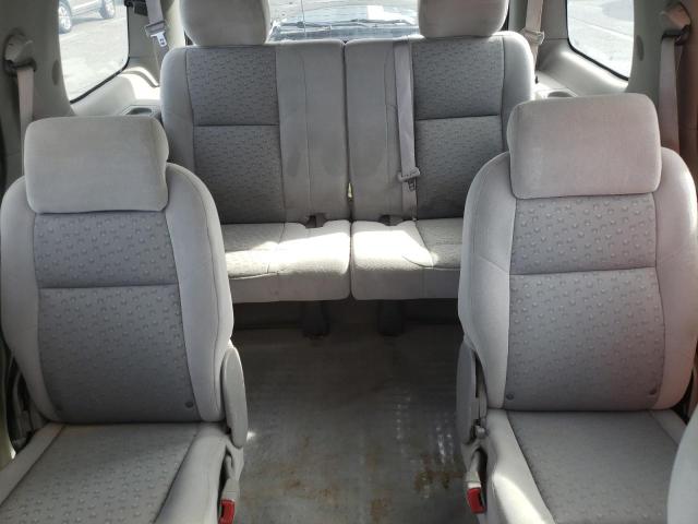 1GNDV23138D143362 - 2008 CHEVROLET UPLANDER LS 银色 照片 10