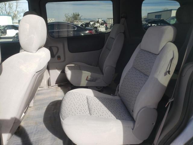 1GNDV23138D143362 - 2008 CHEVROLET UPLANDER LS 银色 照片 11